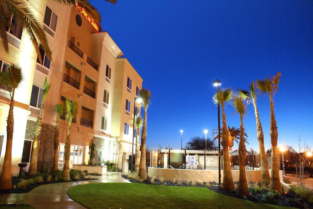 فندق هامبتون إن آند سويتس سوي صن سيتي ووترفرونت Suisun City المظهر الخارجي الصورة
